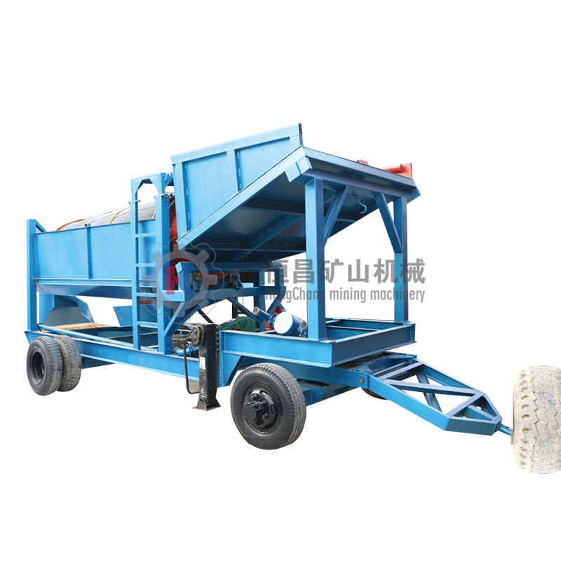 YTS型圓筒篩 Rotary Screen